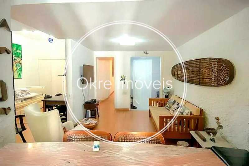 Conheça aSala 1.5. do imóvel - Apartamento 3 quartos à venda Copacabana, Rio de Janeiro - R$ 1.600.000 - LEAP31366 - 5 aSala 1.5. - 5
