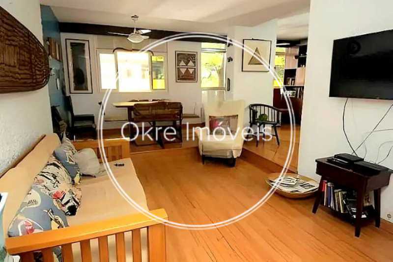 Conheça aSala 1.6. do imóvel - Apartamento 3 quartos à venda Copacabana, Rio de Janeiro - R$ 1.600.000 - LEAP31366 - 6 aSala 1.6. - 6