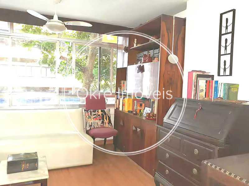 Conheça aSala 1.7. do imóvel - Apartamento 3 quartos à venda Copacabana, Rio de Janeiro - R$ 1.600.000 - LEAP31366 - 7 aSala 1.7. - 7