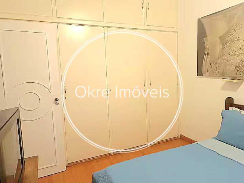 Conheça cQuarto 1.4. do imóvel - Apartamento 3 quartos à venda Copacabana, Rio de Janeiro - R$ 1.600.000 - LEAP31366 - 12 cQuarto 1.4. - 12