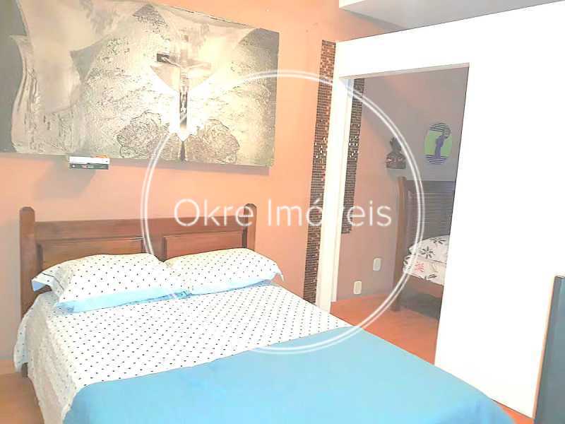 Conheça cQuarto 1.5. do imóvel - Apartamento 3 quartos à venda Copacabana, Rio de Janeiro - R$ 1.600.000 - LEAP31366 - 13 cQuarto 1.5. - 13