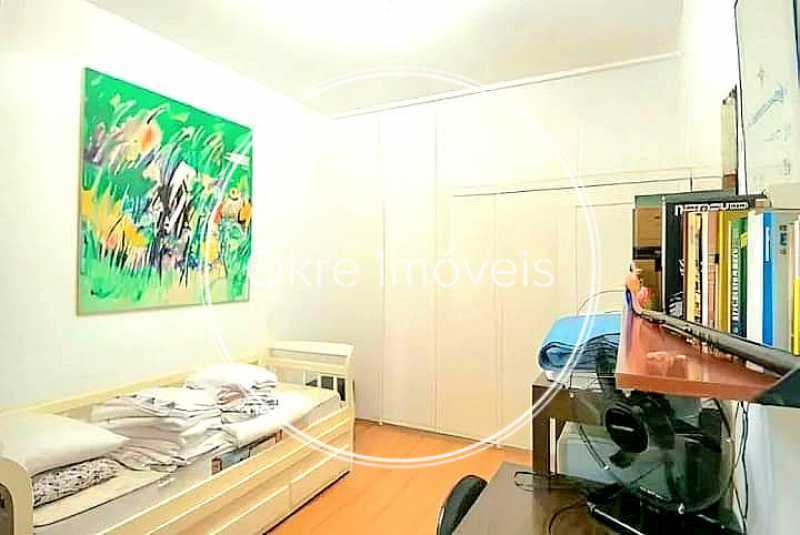 Conheça gQuarto 1.3. do imóvel - Apartamento 3 quartos à venda Copacabana, Rio de Janeiro - R$ 1.600.000 - LEAP31366 - 23 gQuarto 1.3. - 23