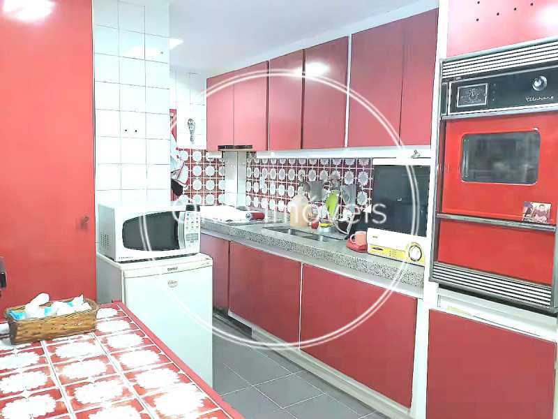 Conheça hCozinha 1.1. do imóvel - Apartamento 3 quartos à venda Copacabana, Rio de Janeiro - R$ 1.600.000 - LEAP31366 - 24 hCozinha 1.1. - 24
