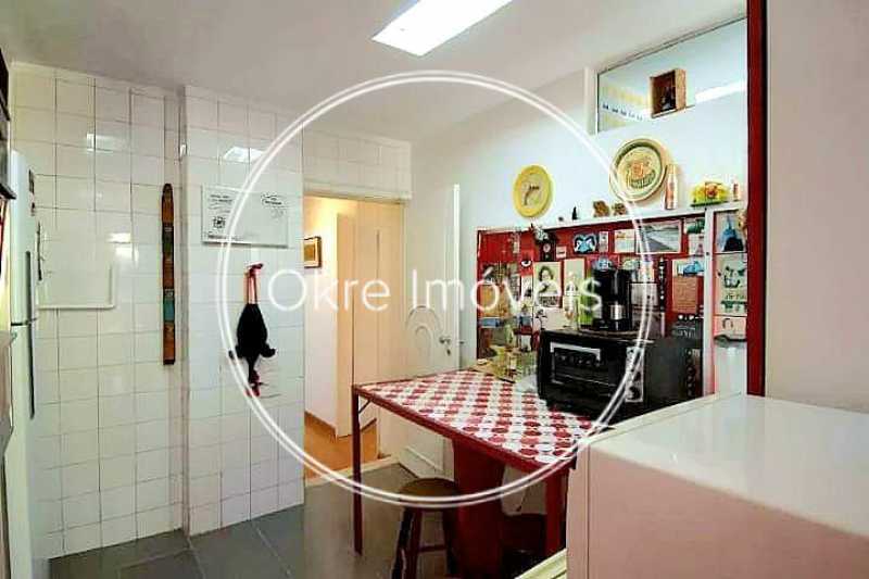 Conheça hCozinha 1.2. do imóvel - Apartamento 3 quartos à venda Copacabana, Rio de Janeiro - R$ 1.600.000 - LEAP31366 - 25 hCozinha 1.2. - 25