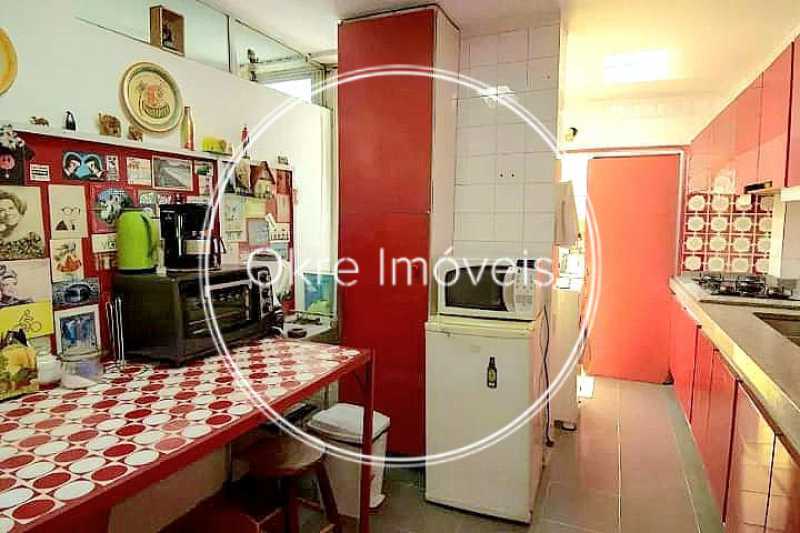 Conheça hCozinha 1.3. do imóvel - Apartamento 3 quartos à venda Copacabana, Rio de Janeiro - R$ 1.600.000 - LEAP31366 - 26 hCozinha 1.3. - 26