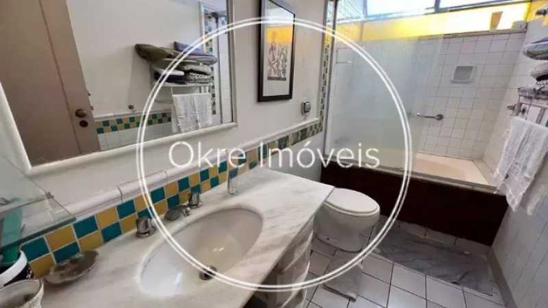 Conheça 4. do imóvel - Casa 4 quartos à venda Gávea, Rio de Janeiro - R$ 4.900.000 - IPCA40009 - 4 4. - 4