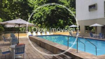 Apartamento 4 quartos à venda São Conrado, Rio de Janeiro - R$ 1.550.000 - LEAP40586