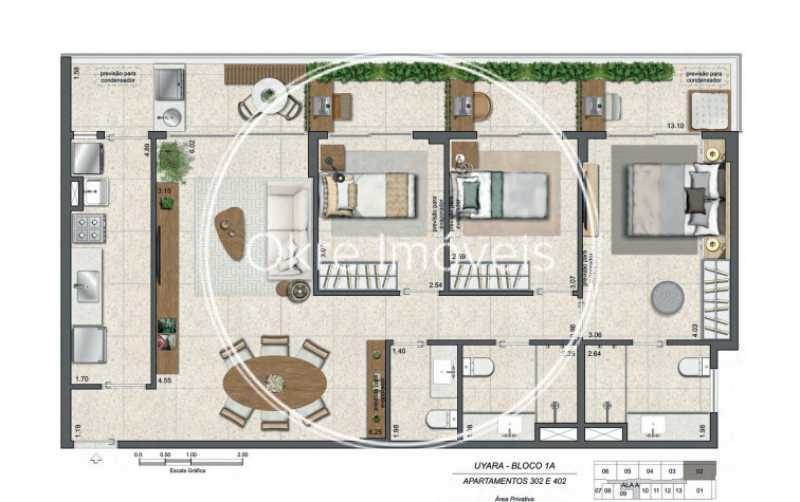 Conheça 68b8dd16-77e8-499d-902a-81efec do imóvel - Studio à venda Gávea, Rio de Janeiro - R$ 915.000 - IPST00021 - 28 68b8dd16-77e8-499d-902a-81efec - 28