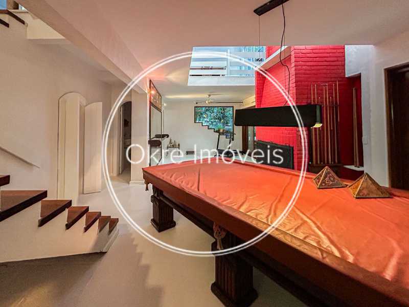 Conheça fotos 3. do imóvel - Casa em Condomínio 3 quartos à venda São Conrado, Rio de Janeiro - R$ 2.250.000 - LECN30007 - 16 fotos 3. - 16
