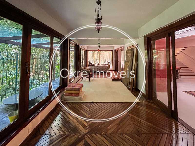 Conheça fotos 4. do imóvel - Casa em Condomínio 3 quartos à venda São Conrado, Rio de Janeiro - R$ 2.250.000 - LECN30007 - 14 fotos 4. - 14