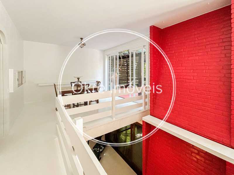 Conheça fotos 5. do imóvel - Casa em Condomínio 3 quartos à venda São Conrado, Rio de Janeiro - R$ 2.250.000 - LECN30007 - 12 fotos 5. - 12