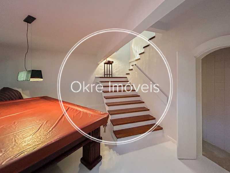 Conheça fotos 7. do imóvel - Casa em Condomínio 3 quartos à venda São Conrado, Rio de Janeiro - R$ 2.250.000 - LECN30007 - 17 fotos 7. - 17