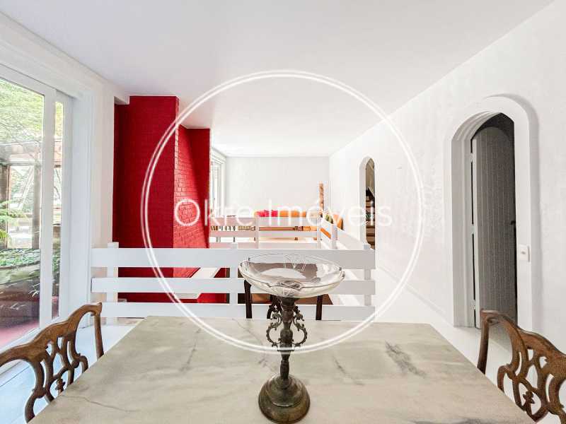 Conheça fotos 9. do imóvel - Casa em Condomínio 3 quartos à venda São Conrado, Rio de Janeiro - R$ 2.250.000 - LECN30007 - 11 fotos 9. - 11