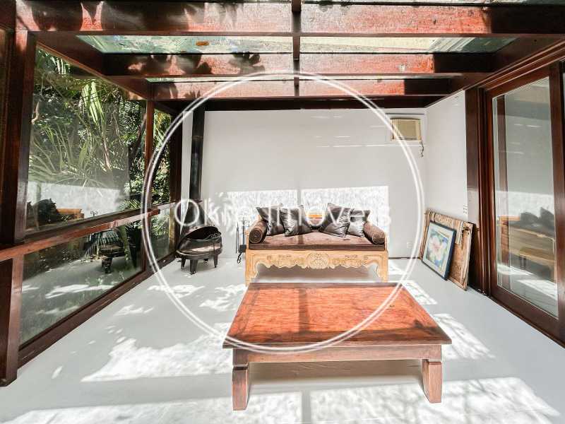 Conheça fotos 11. do imóvel - Casa em Condomínio 3 quartos à venda São Conrado, Rio de Janeiro - R$ 2.250.000 - LECN30007 - 9 fotos 11. - 9