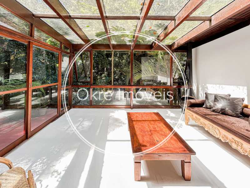 Conheça fotos 12. do imóvel - Casa em Condomínio 3 quartos à venda São Conrado, Rio de Janeiro - R$ 2.250.000 - LECN30007 - 8 fotos 12. - 8