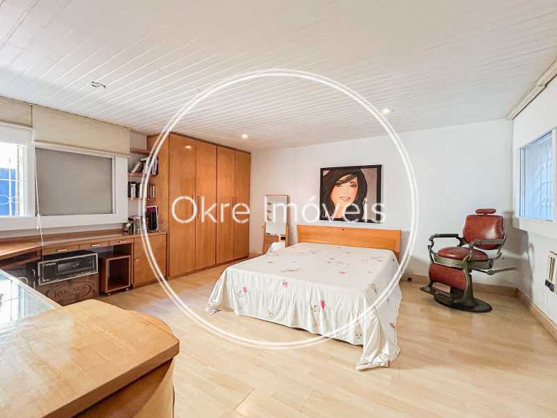 Conheça fotos 14. do imóvel - Casa em Condomínio 3 quartos à venda São Conrado, Rio de Janeiro - R$ 2.250.000 - LECN30007 - 19 fotos 14. - 19
