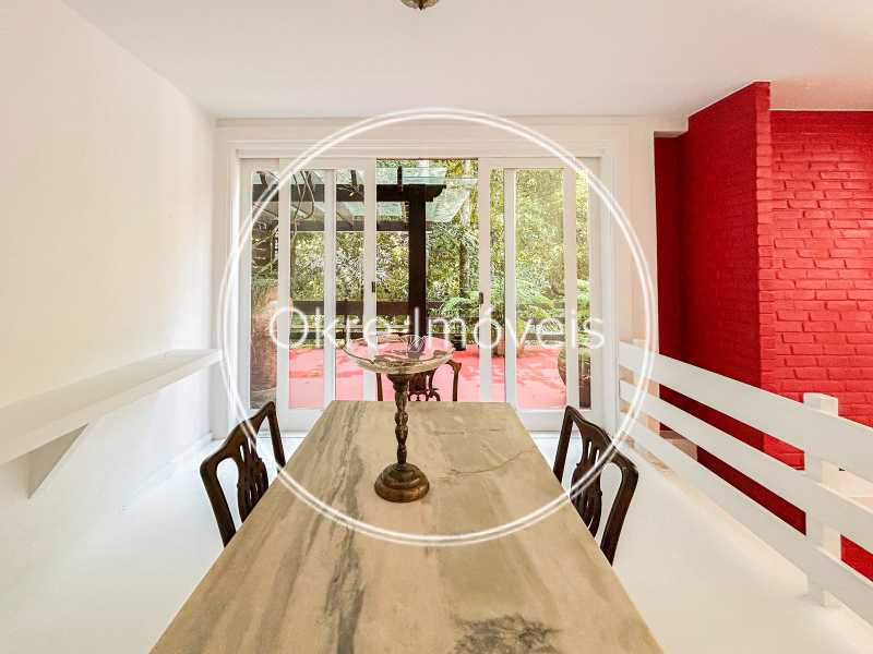 Conheça fotos 15. do imóvel - Casa em Condomínio 3 quartos à venda São Conrado, Rio de Janeiro - R$ 2.250.000 - LECN30007 - 20 fotos 15. - 20