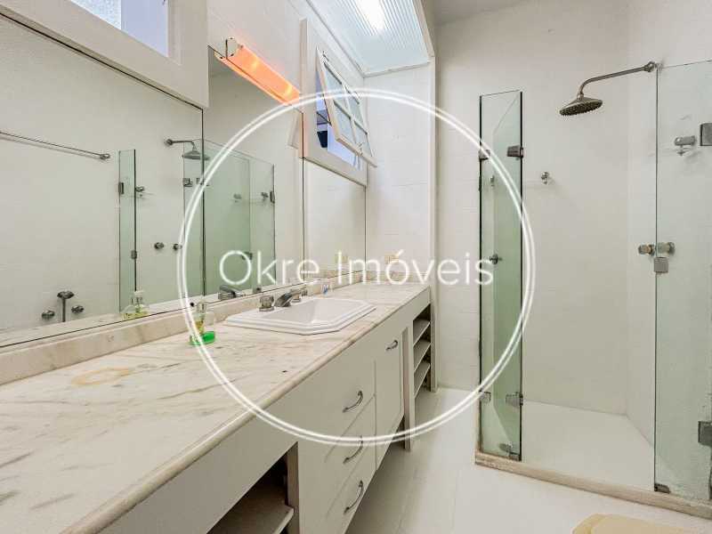 Conheça fotos 16. do imóvel - Casa em Condomínio 3 quartos à venda São Conrado, Rio de Janeiro - R$ 2.250.000 - LECN30007 - 21 fotos 16. - 21