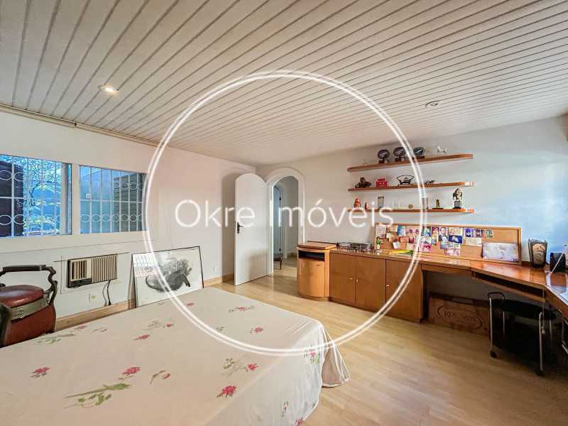 Conheça fotos 17. do imóvel - Casa em Condomínio 3 quartos à venda São Conrado, Rio de Janeiro - R$ 2.250.000 - LECN30007 - 22 fotos 17. - 22