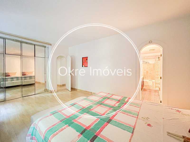 Conheça fotos 19. do imóvel - Casa em Condomínio 3 quartos à venda São Conrado, Rio de Janeiro - R$ 2.250.000 - LECN30007 - 24 fotos 19. - 24