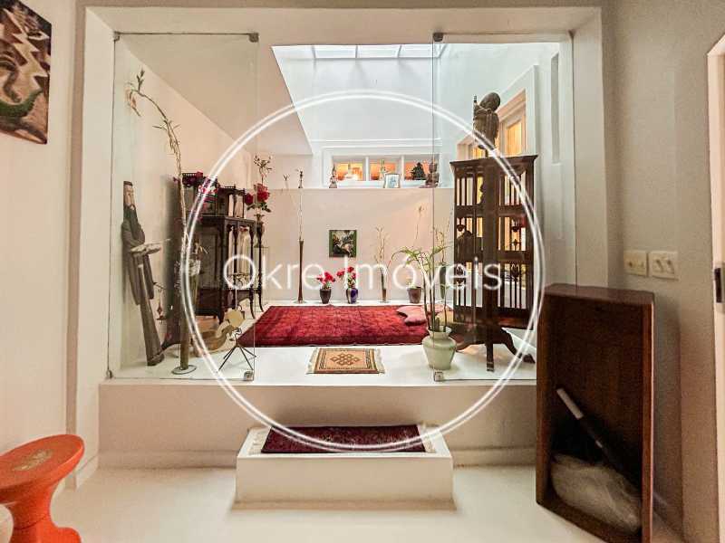 Conheça fotos 21. do imóvel - Casa em Condomínio 3 quartos à venda São Conrado, Rio de Janeiro - R$ 2.250.000 - LECN30007 - 26 fotos 21. - 26