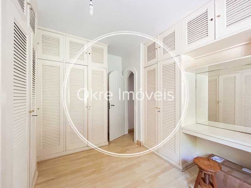 Conheça fotos 22. do imóvel - Casa em Condomínio 3 quartos à venda São Conrado, Rio de Janeiro - R$ 2.250.000 - LECN30007 - 27 fotos 22. - 27