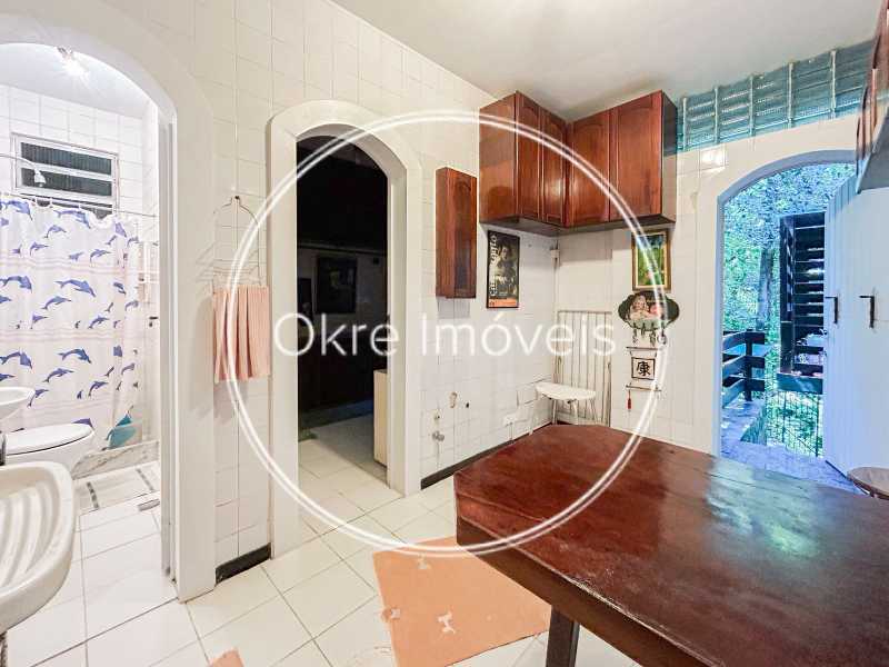 Conheça fotos 25. do imóvel - Casa em Condomínio 3 quartos à venda São Conrado, Rio de Janeiro - R$ 2.250.000 - LECN30007 - 30 fotos 25. - 30