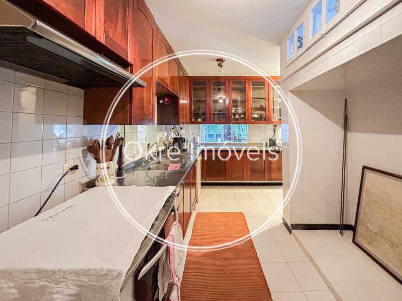 Conheça fotos 26. do imóvel - Casa em Condomínio 3 quartos à venda São Conrado, Rio de Janeiro - R$ 2.250.000 - LECN30007 - 31 fotos 26. - 31