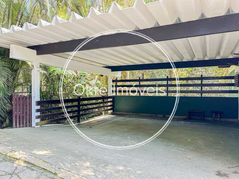 Conheça fotos 28. do imóvel - Casa em Condomínio 3 quartos à venda São Conrado, Rio de Janeiro - R$ 2.250.000 - LECN30007 - 33 fotos 28. - 33