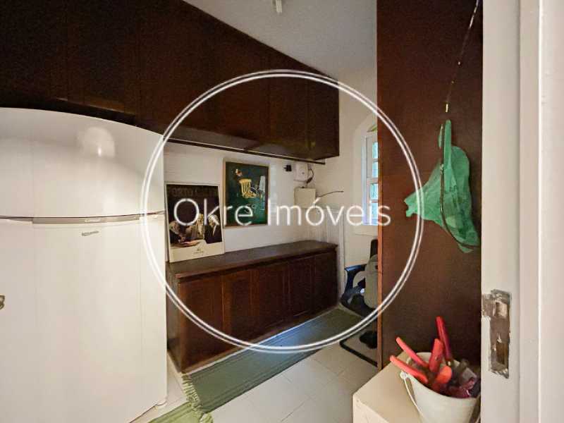 Conheça fotos 29. do imóvel - Casa em Condomínio 3 quartos à venda São Conrado, Rio de Janeiro - R$ 2.250.000 - LECN30007 - 34 fotos 29. - 34