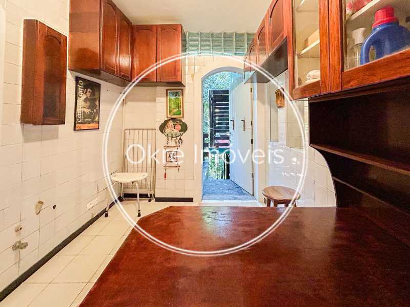 Conheça fotos 30. do imóvel - Casa em Condomínio 3 quartos à venda São Conrado, Rio de Janeiro - R$ 2.250.000 - LECN30007 - 35 fotos 30. - 35