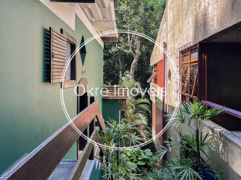 Conheça fotos 31. do imóvel - Casa em Condomínio 3 quartos à venda São Conrado, Rio de Janeiro - R$ 2.250.000 - LECN30007 - 36 fotos 31. - 36