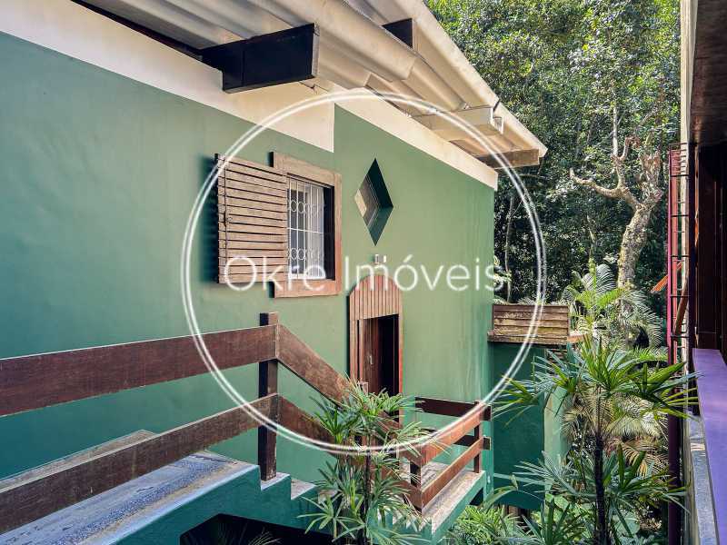 Conheça fotos 32. do imóvel - Casa em Condomínio 3 quartos à venda São Conrado, Rio de Janeiro - R$ 2.250.000 - LECN30007 - 37 fotos 32. - 37