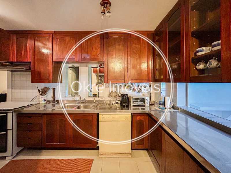 Conheça fotos 33. do imóvel - Casa em Condomínio 3 quartos à venda São Conrado, Rio de Janeiro - R$ 2.250.000 - LECN30007 - 38 fotos 33. - 38