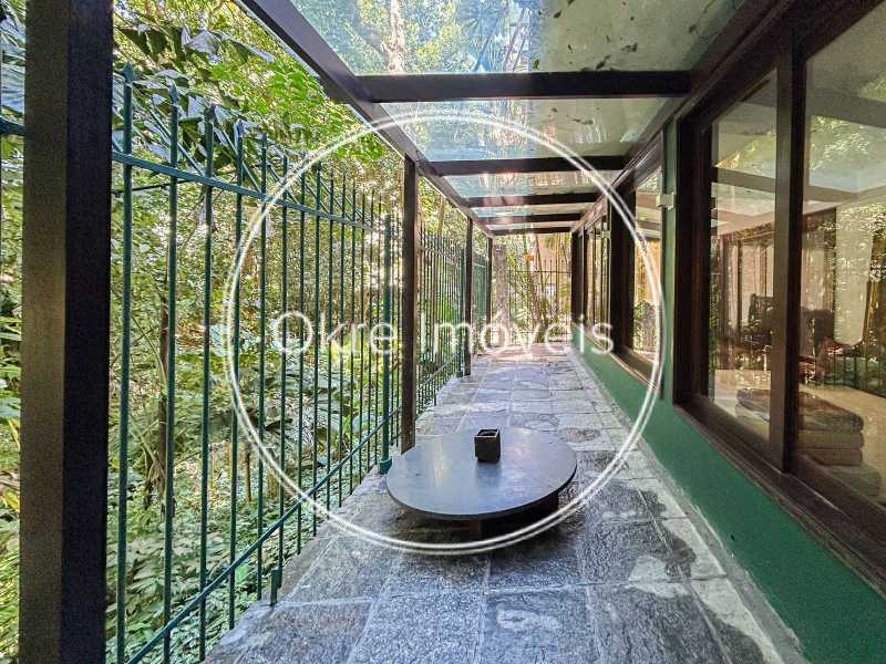 Conheça fotos 37. do imóvel - Casa em Condomínio 3 quartos à venda São Conrado, Rio de Janeiro - R$ 2.250.000 - LECN30007 - 4 fotos 37. - 4