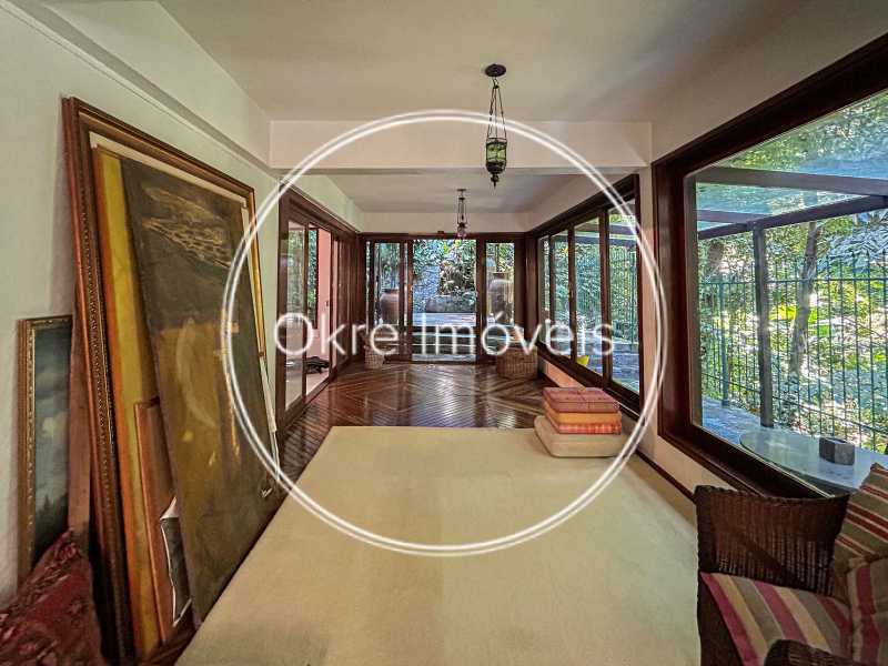 Conheça fotos 39. do imóvel - Casa em Condomínio 3 quartos à venda São Conrado, Rio de Janeiro - R$ 2.250.000 - LECN30007 - 15 fotos 39. - 15