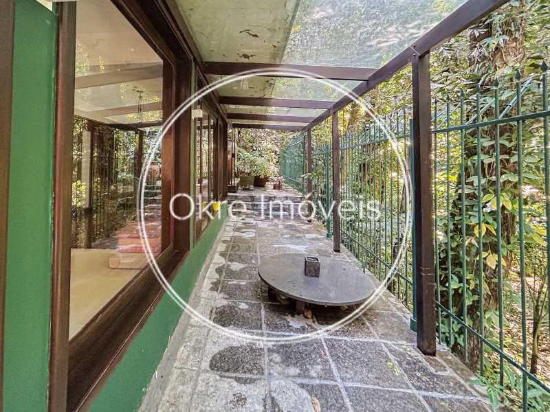 Conheça fotos 40. do imóvel - Casa em Condomínio 3 quartos à venda São Conrado, Rio de Janeiro - R$ 2.250.000 - LECN30007 - 5 fotos 40. - 5