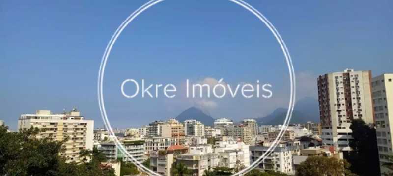 Conheça 1,2 do imóvel - Cobertura à venda Rua Pio Correia, Jardim Botânico, Rio de Janeiro - R$ 1.400.000 - LECO20048 - 2 1,2 - 2