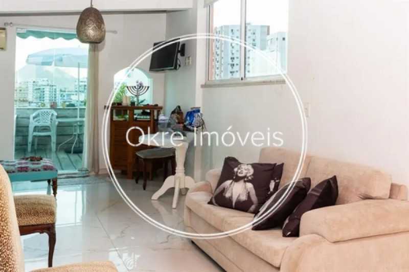 Conheça 2,2 do imóvel - Cobertura à venda Rua Pio Correia, Jardim Botânico, Rio de Janeiro - R$ 1.400.000 - LECO20048 - 3 2,2 - 3