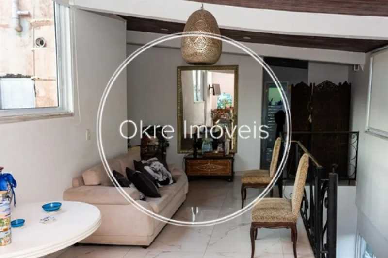 Conheça 2,3 do imóvel - Cobertura à venda Rua Pio Correia, Jardim Botânico, Rio de Janeiro - R$ 1.400.000 - LECO20048 - 5 2,3 - 5