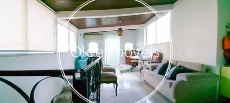 Conheça 2,6 do imóvel - Cobertura à venda Rua Pio Correia, Jardim Botânico, Rio de Janeiro - R$ 1.400.000 - LECO20048 - 9 2,6 - 9