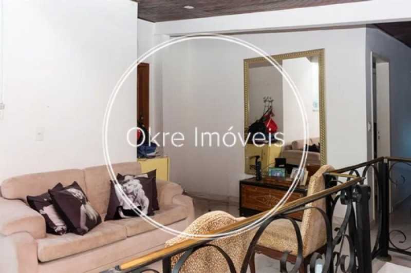 Conheça 2,45 do imóvel - Cobertura à venda Rua Pio Correia, Jardim Botânico, Rio de Janeiro - R$ 1.400.000 - LECO20048 - 6 2,45 - 6