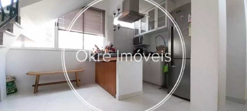 Conheça 2 do imóvel - Cobertura à venda Rua Pio Correia, Jardim Botânico, Rio de Janeiro - R$ 1.400.000 - LECO20048 - 24 2 - 24