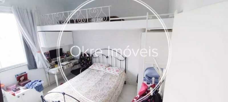 Conheça 6 do imóvel - Cobertura à venda Rua Pio Correia, Jardim Botânico, Rio de Janeiro - R$ 1.400.000 - LECO20048 - 21 6 - 21