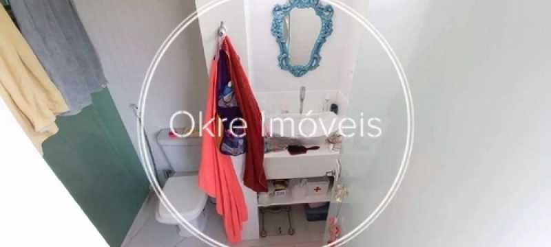 Conheça 8 do imóvel - Cobertura à venda Rua Pio Correia, Jardim Botânico, Rio de Janeiro - R$ 1.400.000 - LECO20048 - 12 8 - 12