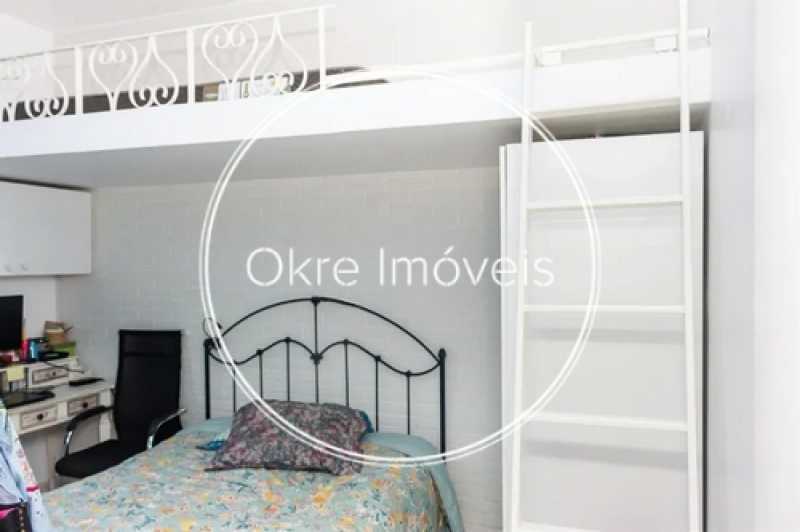 Conheça 9g do imóvel - Cobertura à venda Rua Pio Correia, Jardim Botânico, Rio de Janeiro - R$ 1.400.000 - LECO20048 - 18 9g - 18