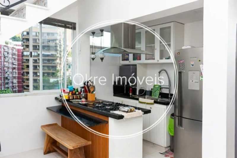 Conheça 14y do imóvel - Cobertura à venda Rua Pio Correia, Jardim Botânico, Rio de Janeiro - R$ 1.400.000 - LECO20048 - 25 14y - 25