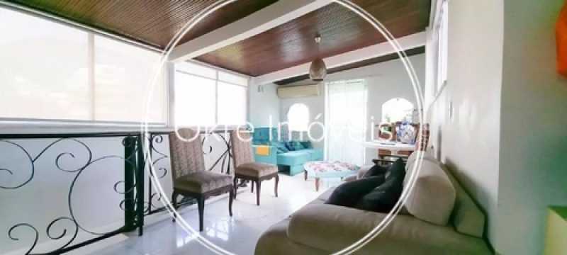 Conheça 15 do imóvel - Cobertura à venda Rua Pio Correia, Jardim Botânico, Rio de Janeiro - R$ 1.400.000 - LECO20048 - 10 15 - 10