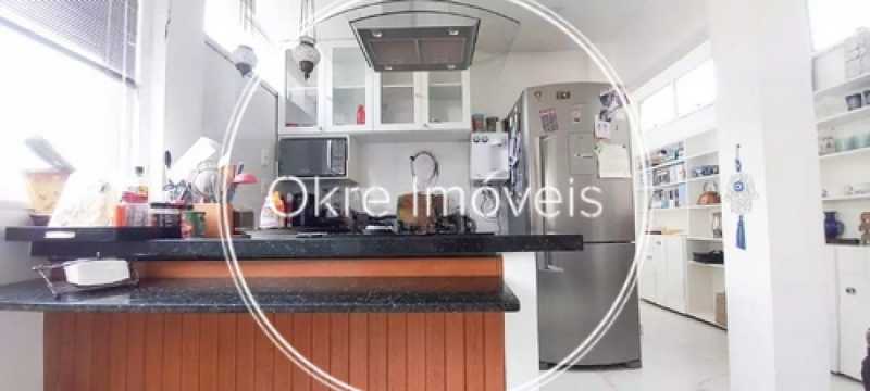 Conheça 44 do imóvel - Cobertura à venda Rua Pio Correia, Jardim Botânico, Rio de Janeiro - R$ 1.400.000 - LECO20048 - 27 44 - 27