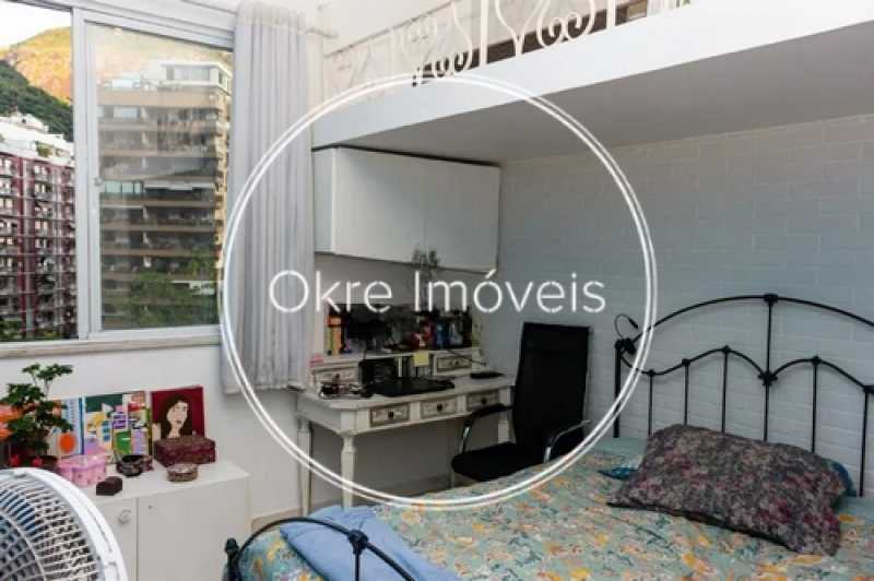 Conheça 194 do imóvel - Cobertura à venda Rua Pio Correia, Jardim Botânico, Rio de Janeiro - R$ 1.400.000 - LECO20048 - 19 194 - 19